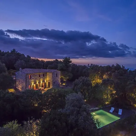 Relais Il Termine Elba Villa *