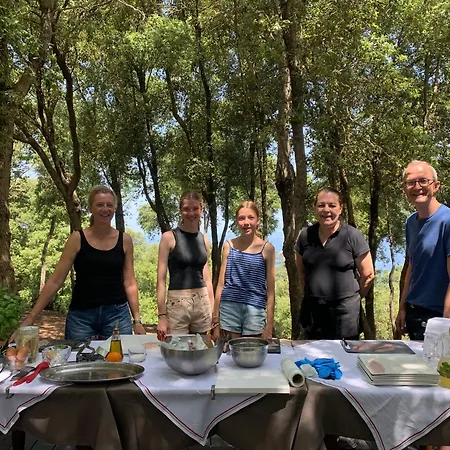 Szálloda Relais Il Termine Elba *