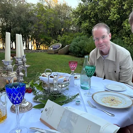 Relais Il Termine Elba Villa *
