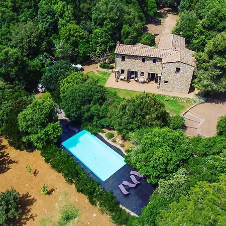 Szálloda Relais Il Termine Elba *