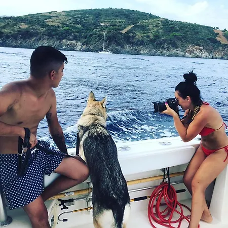 酒店 Experience - Relais Il Termine Elba 里约滨海