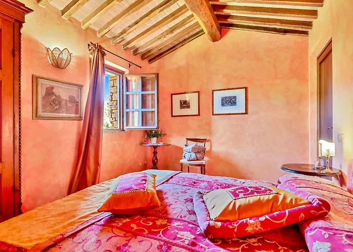 Szálloda Relais Il Termine Elba