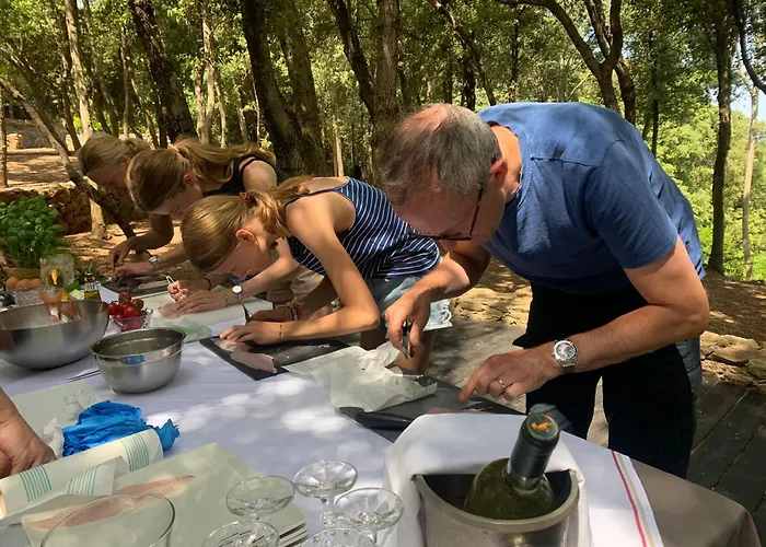 Szálloda Relais Il Termine Elba