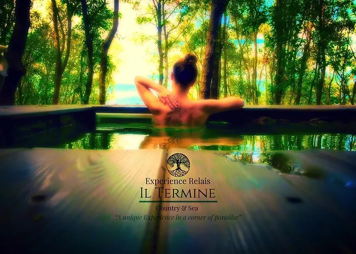 Relais Il Termine Elba Szálloda