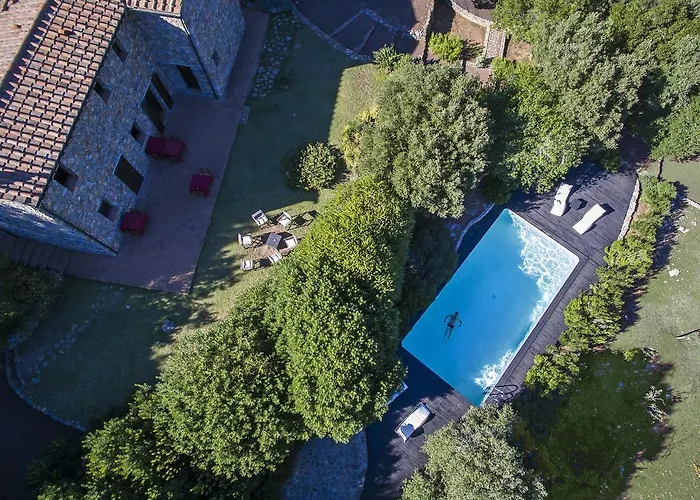 Szálloda Relais Il Termine Elba