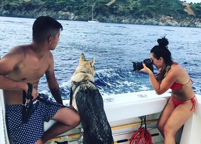 Szálloda Relais Il Termine Elba Rio Marina