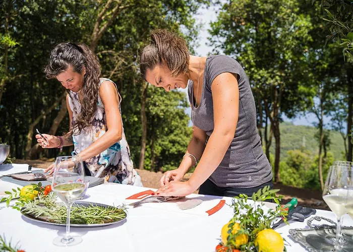 Relais Il Termine Elba Szálloda *