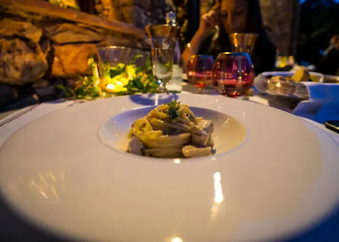 Relais Il Termine Elba Szálloda *