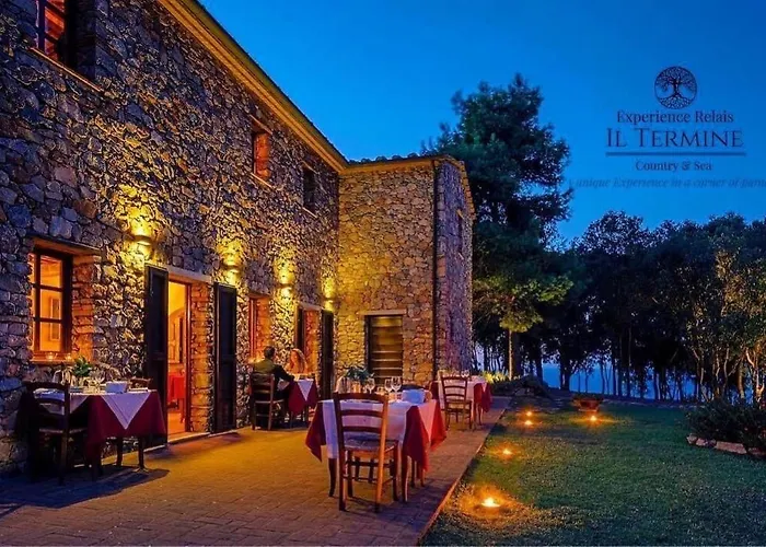 Relais Il Termine Elba Szálloda *