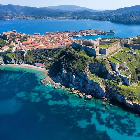 Relais Il Termine Elba Villa