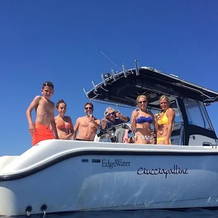 Hotell Experience - Relais Il Termine Elba Rio Marina