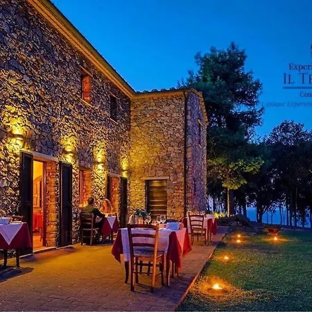 Relais Il Termine Elba Villa *
