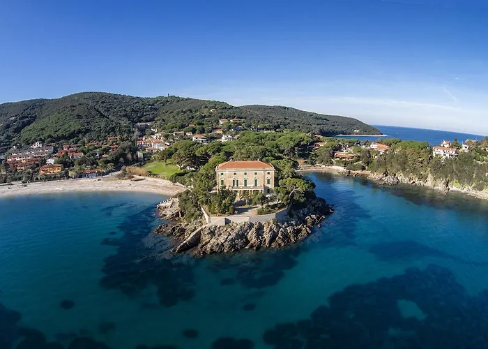 Relais Il Termine Elba Ξενοδοχείο Rio Marina