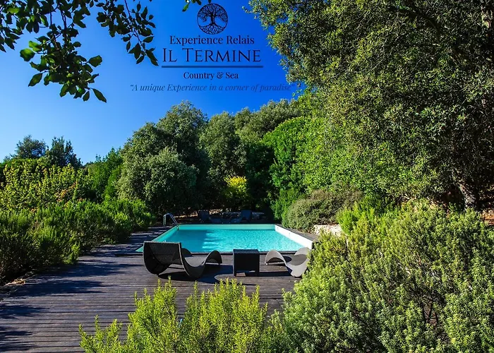 Ξενοδοχείο Relais Il Termine Elba Rio Marina